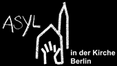 Asyl in der Kirche Berlin