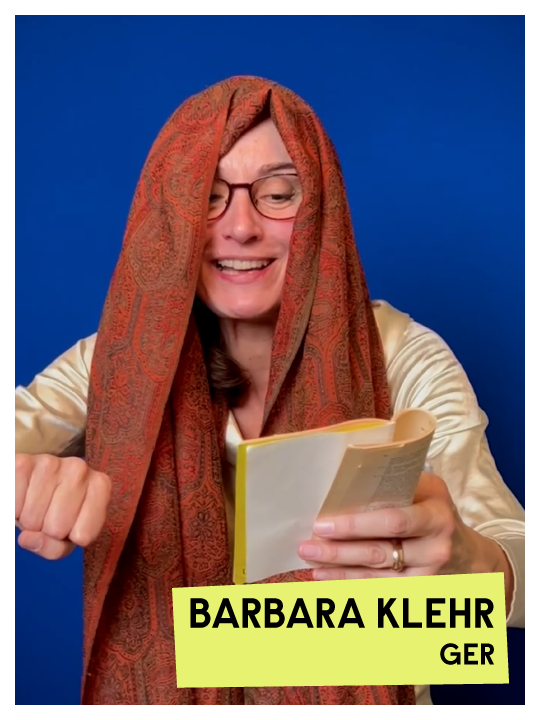 Barbara Klehr