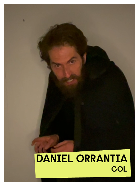 Daniel Orrantia